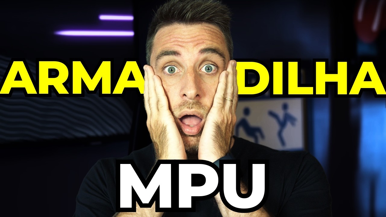 Quem não souber disso vai ESTUDAR ERRADO para o CONCURSO MPU | ANALISTA DIREITO