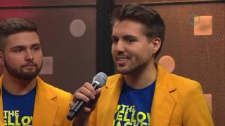 Homework Hotline: University of Rochester Yellow Jackets Interview