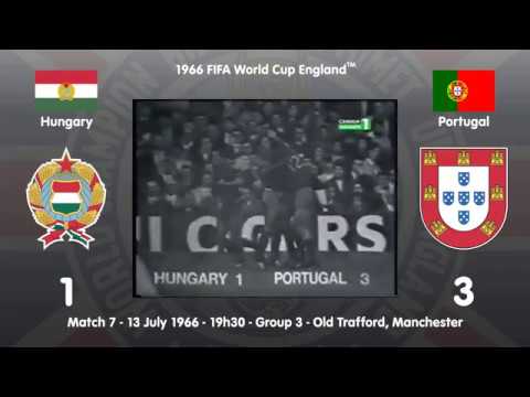 Portugal 3-1 Hungria