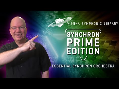 VSL SYNCHRON PRIME Essential Orchestra