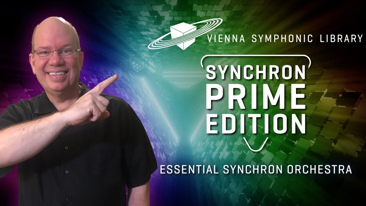 VSL SYNCHRON PRIME Essential Orchestra - YouTube