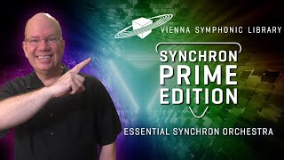 Video thumbnail for VSL SYNCHRON PRIME Essential Orchestra by PraiseTracks (Simeon Amburgey)