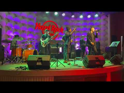 I Just Can't Let Go - David Pack cover by Lockdown Band