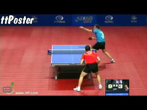 Russia Open 2012: Xu Xin-Alexey Liventsov