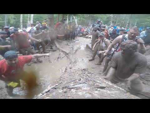 Brycen Neal | Snowshoe GNCC 2019 Podium Run!
