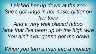 Travis Tritt - Monkey Around Lyrics