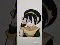 Toph Wearing Glasses