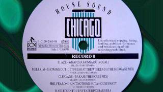 Phil Fearon - Ain't Nothing But A House Party video
