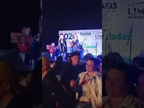 Fragmento en Los Reartes, Córdoba (Veladas Criollas 2026) — Soledad y Azul Jacquemain