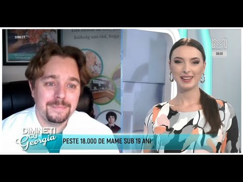 Interviu Metropola TV - Despre proiectul Asociației SURYAM în parteneriat cu Farmacia Socială