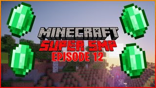Minecraft: Super SMP Episode 12 - Economy