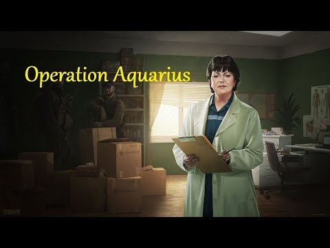 Escape From Tarkov: Operation Aquarius(Find hidden water)
