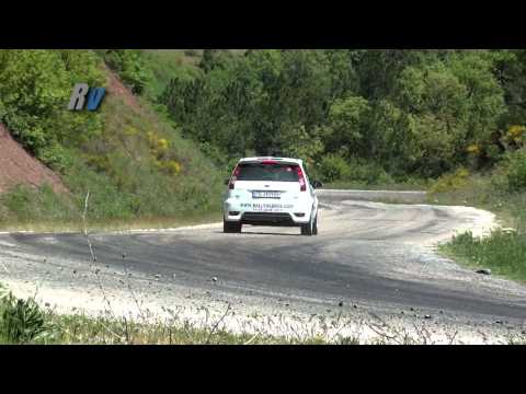 2013 Eskişehir Battalgazi Rallisi / Georgi Geradzhiev - Georgi Gadzhev / Ford Fiesta ST