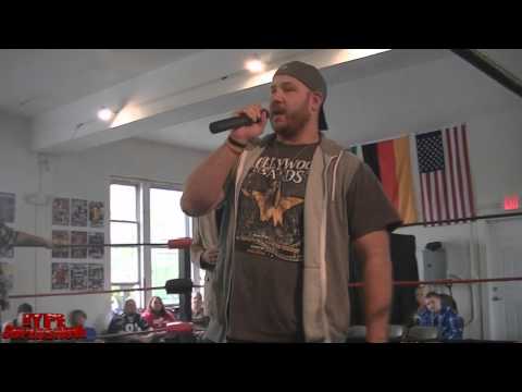 RWA Hype 5/25/13 -  Cipriano Abruzzi Announcement