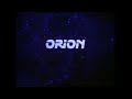 Orion Logo History Reissue