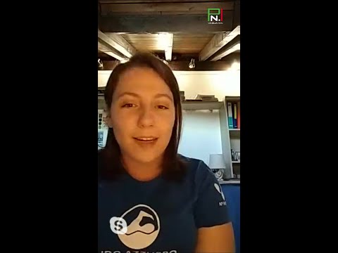 PallaNuotistiIsolati: diretta con GIORGIA CICCARESE (NP Varedo)