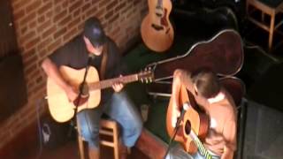 Hot Dusty Roads - Buffalo Springfield Cover