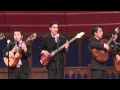 A Dios Sea la Gloria (To God be the Glory)-Los Mensajeros del Altisimo-Festival of Praise 2011