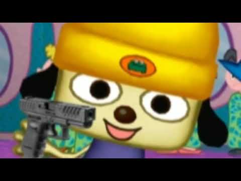 Fish Sandwich But Is Pitched To PaRappa's Voice