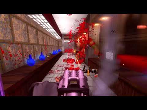 Duke Nukem's Ripper for Brutal Doom v21