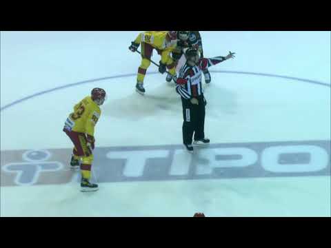 14.kolo Dukla Trenčín - HC Košice ZÁZNAM