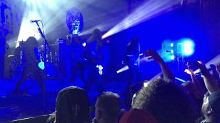 Testament-Raging Waters Live @ The Aztec Theater