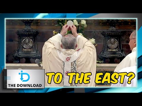 Why So Many Catholics Crave Reverent Liturgy | The Download