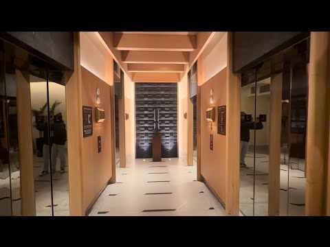 Modded! OTIS Vanity Traction Elevators- The Jay- San Francisco, CA