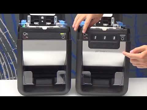 Dixie Ultra SmartStock Auto Napkin Demo