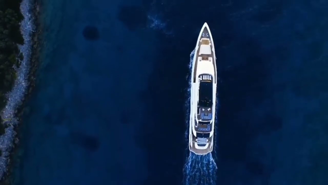Yacht Tour: Touring The Tatiana Virtus 44