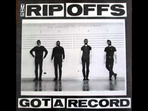 The Rip Offs- fed up