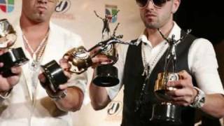 Wisin y Yandel - Rakata (lyrics)