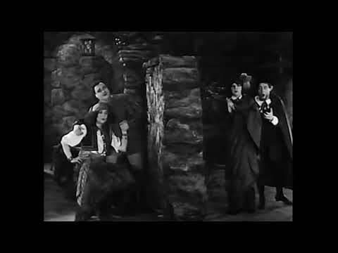 'Rigoletto Quartet' - HD 60fps - Gigli, De Luca, Gordon, & Talley. Vitaphone Restored in DES STEREO.