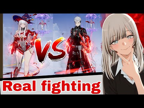 [COA] ghost blade X sonic boom, The future characters in Crystal of Atlan.