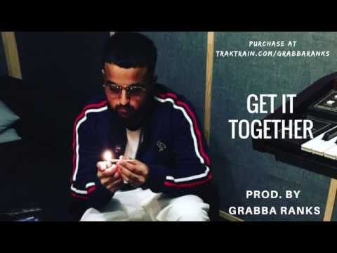 Nav x Travis Scott x Post Malone Type Beat - "Get It Together"