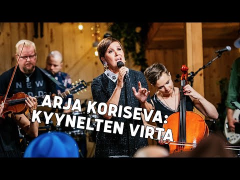 Arja Koriseva – Kyynelten virta | Vain elämää