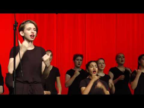 Fight Song by the Phoenix Girls Chorus