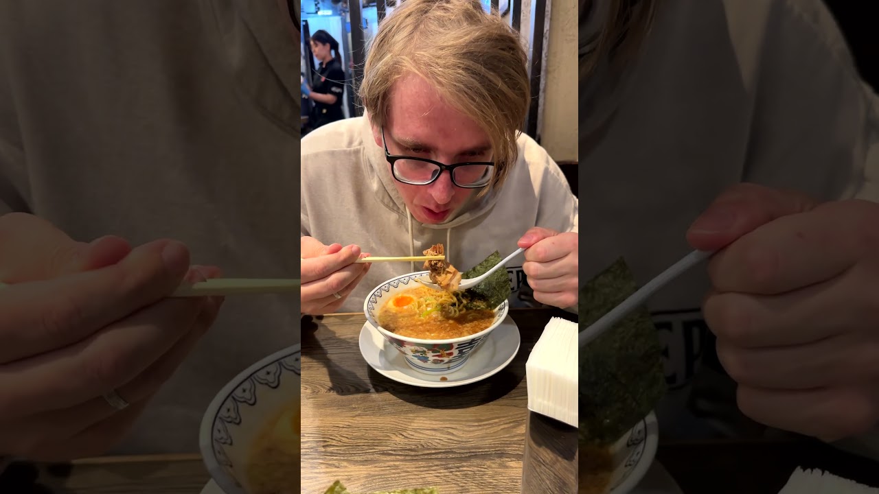 Ramen bankara ikebukuro #short #shorts