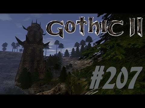 Let's Play Gothic 2 Die Nacht des Raben [Deutsch] [HD] [60fps] Part #207