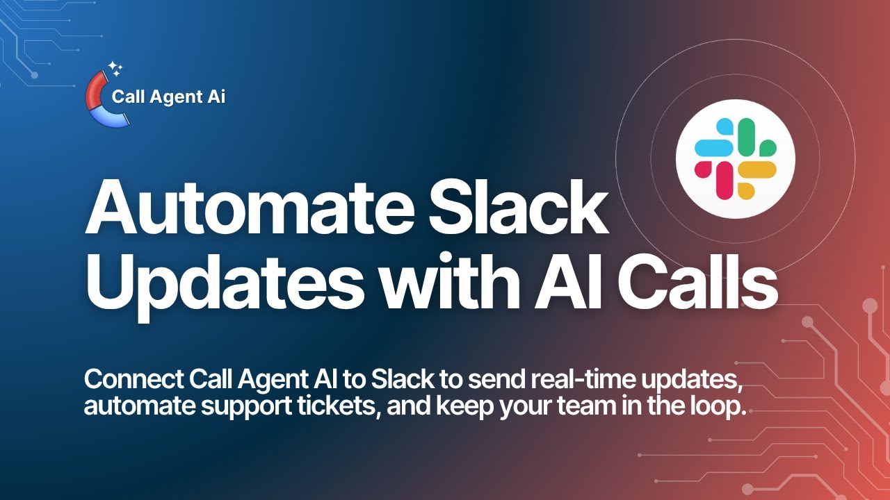 Slack Integration with Webhooks