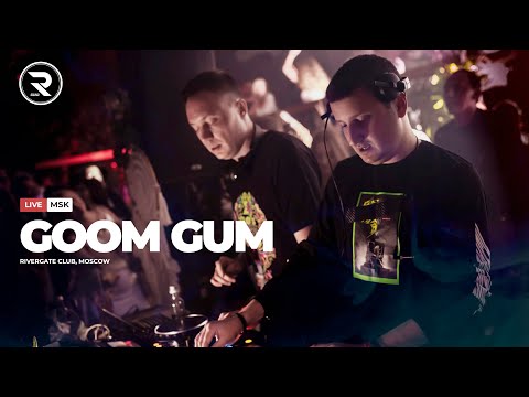 Goom Gum  Dj Set House -  INSTINCT [ Boiler Edition ]  | Goa Tv | R_sound | Rivergate Club