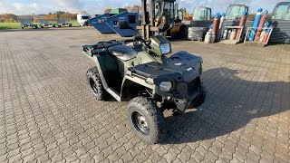 Automobile Polaris Sportsman 570 EPS à vendre - Image 4 | Autoline CG Automobile Polaris Sportsman 570 EPS | Image 4 - Autoline