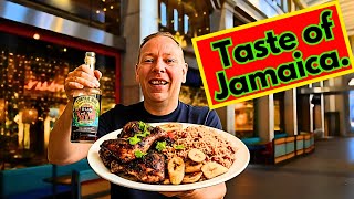 Turtle Bay Review | Rum, Cocktails, Reggae Vibes & Caribbean Food!