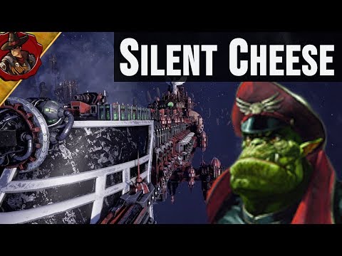 Imperial Navy vs Adeptus Mechanicus | 1v1  Battlefleet Gothic Armada 2