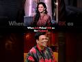Juhi Chawla Chooses Shah Rukh Khan As Husband Karan Johar Juhichawla Karanjohar Bollywoodsongs