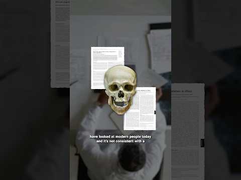 Video thumbnail: Humans split into separate groups for a million years, then merged - David Reich