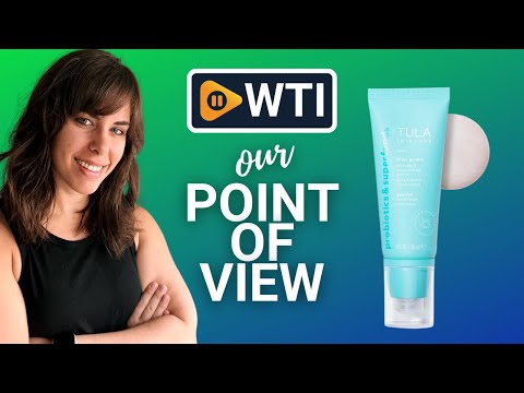 TULA Skin Care Face Primers - WTI product video review