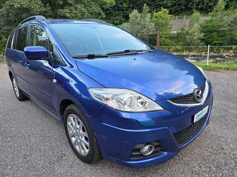 MAZDA 5 2.0 16V Exclusive ☆☆☆ MFK: 13. April 2026 ☆☆☆-video-16