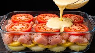 Dinner in 30 minutes! It's So Delicious my Family asks for it Every Day!