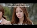 Jiyeon (T-ara) & JB - Together English + Hangul + ...